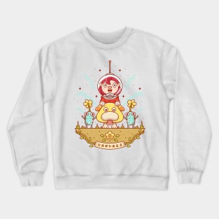 The Captain Crewneck Sweatshirt